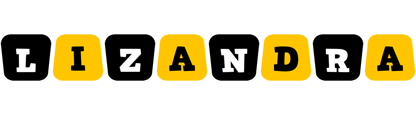 Lizandra boots logo