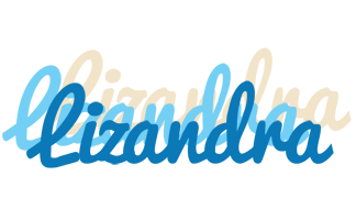 Lizandra breeze logo
