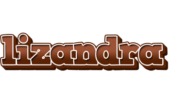 Lizandra brownie logo