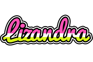 Lizandra candies logo