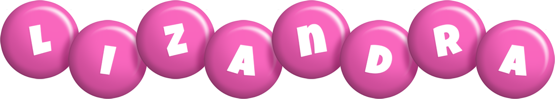 Lizandra candy-pink logo
