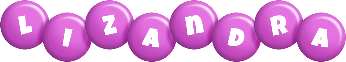 Lizandra candy-purple logo