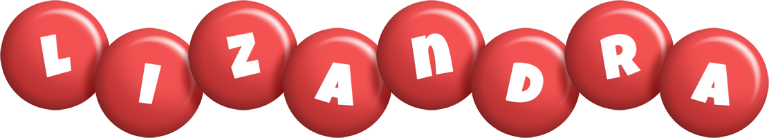 Lizandra candy-red logo