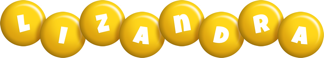 Lizandra candy-yellow logo