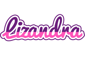 Lizandra cheerful logo