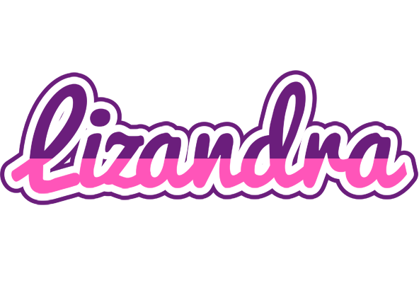Lizandra cheerful logo