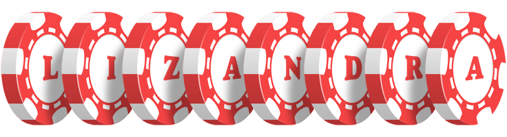 Lizandra chip logo