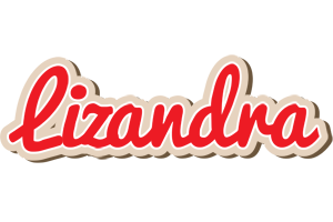 Lizandra chocolate logo