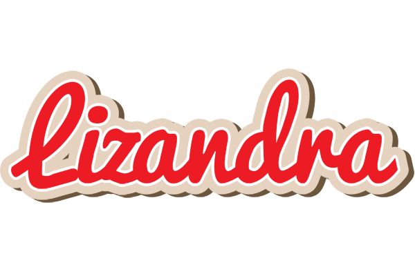 Lizandra chocolate logo