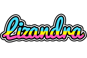 Lizandra circus logo
