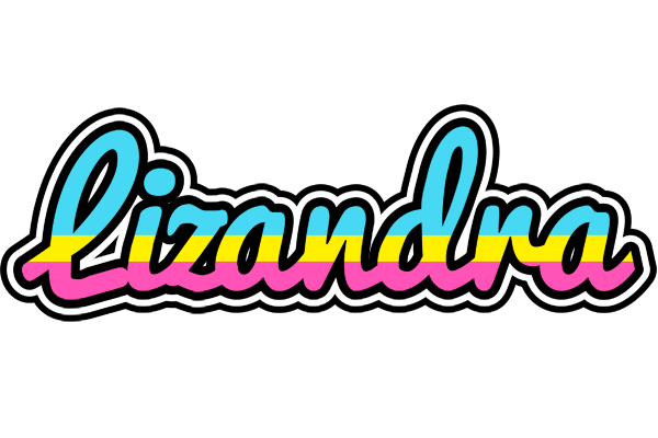 Lizandra circus logo