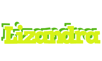 Lizandra citrus logo