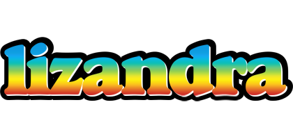 Lizandra color logo