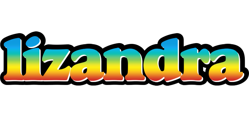 Lizandra color logo
