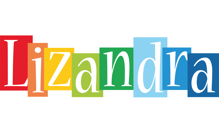 Lizandra colors logo