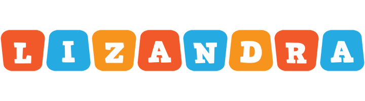 Lizandra comics logo