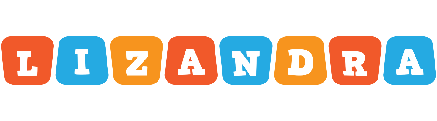 Lizandra comics logo