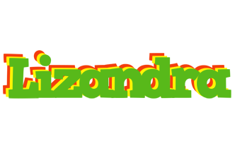 Lizandra crocodile logo