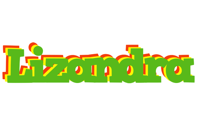 Lizandra crocodile logo