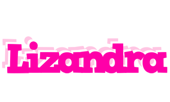 Lizandra dancing logo