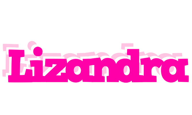 Lizandra dancing logo