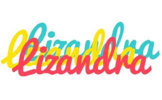 Lizandra disco logo