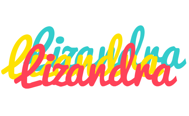 Lizandra disco logo