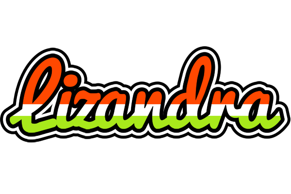 Lizandra exotic logo