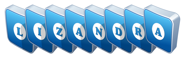 Lizandra flippy logo