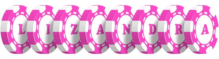 Lizandra gambler logo