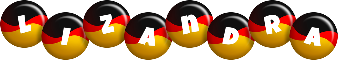 Lizandra german logo