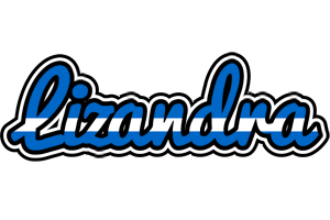 Lizandra greece logo