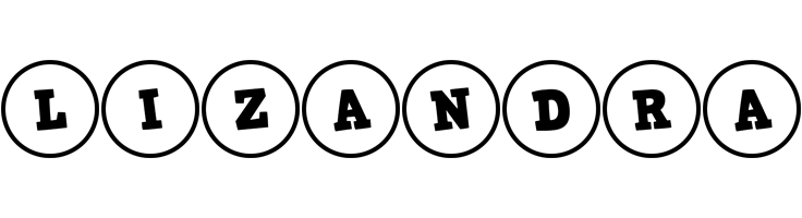 Lizandra handy logo