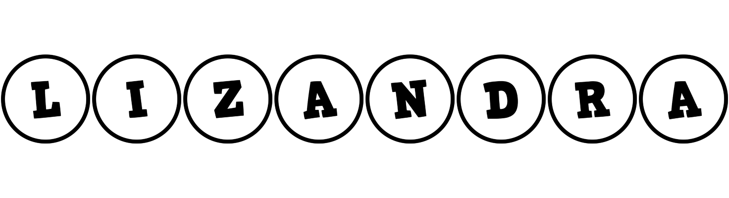 Lizandra handy logo