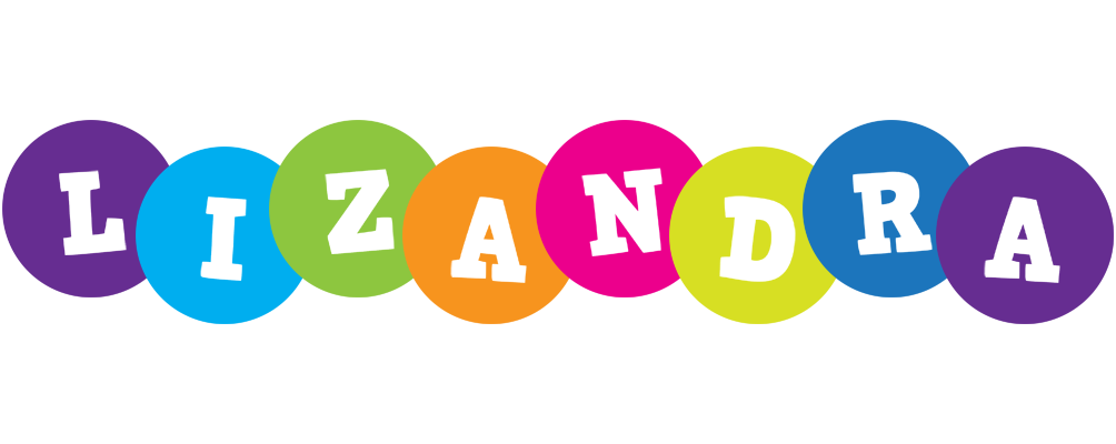 Lizandra happy logo
