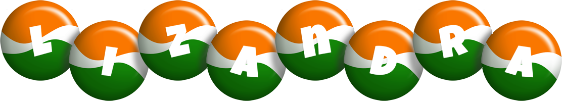 Lizandra india logo