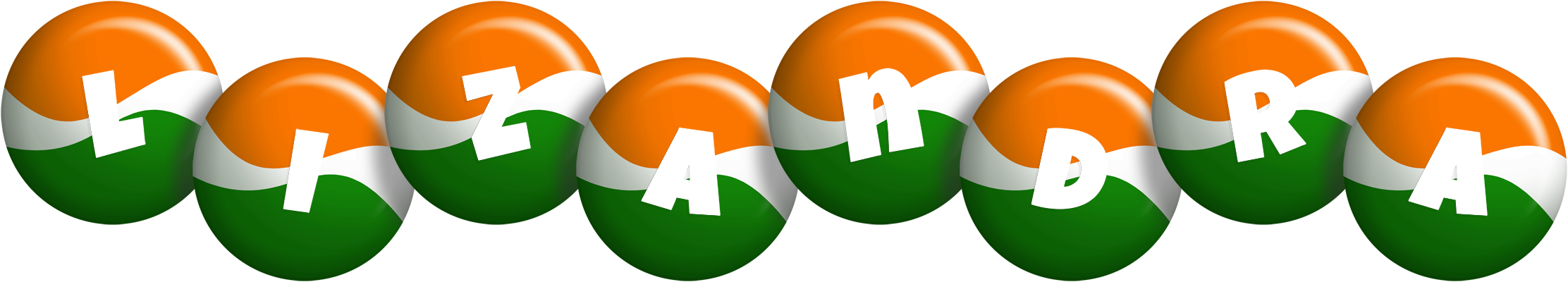 Lizandra india logo