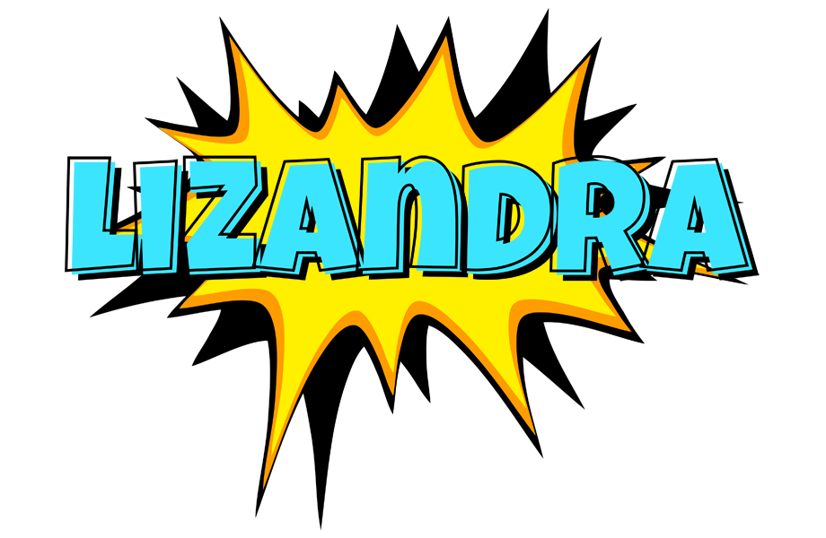 Lizandra indycar logo