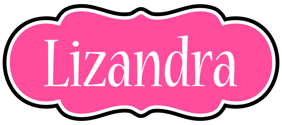 Lizandra invitation logo