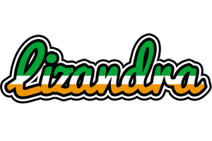 Lizandra ireland logo