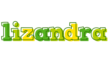 Lizandra juice logo
