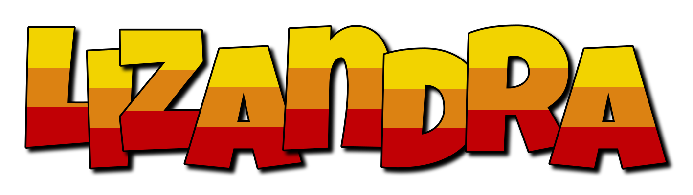 Lizandra jungle logo