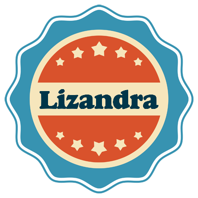 Lizandra labels logo