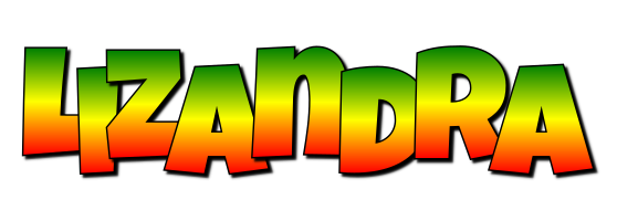 Lizandra mango logo