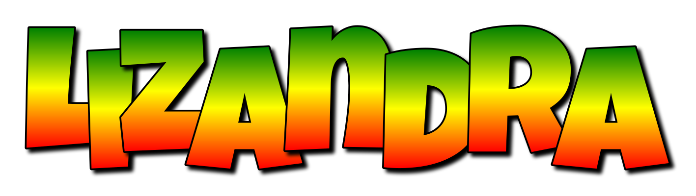 Lizandra mango logo