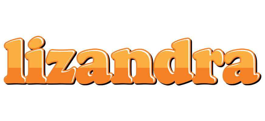 Lizandra orange logo