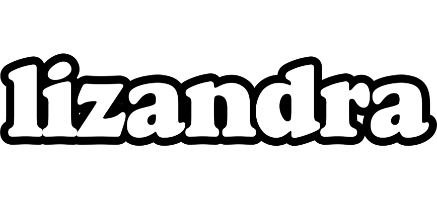 Lizandra panda logo