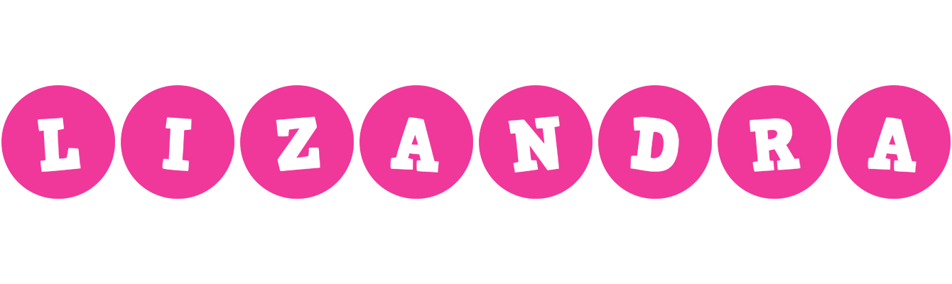 Lizandra poker logo