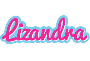Lizandra popstar logo