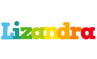Lizandra rainbows logo